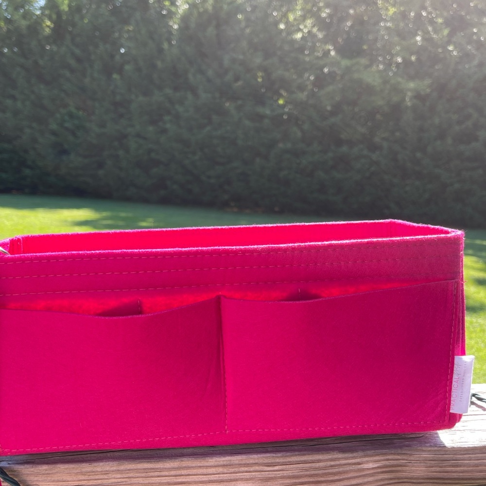 LUXURY PURSE ORGANIZER